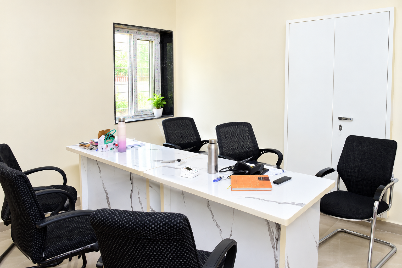 Executive Meeting Chamber